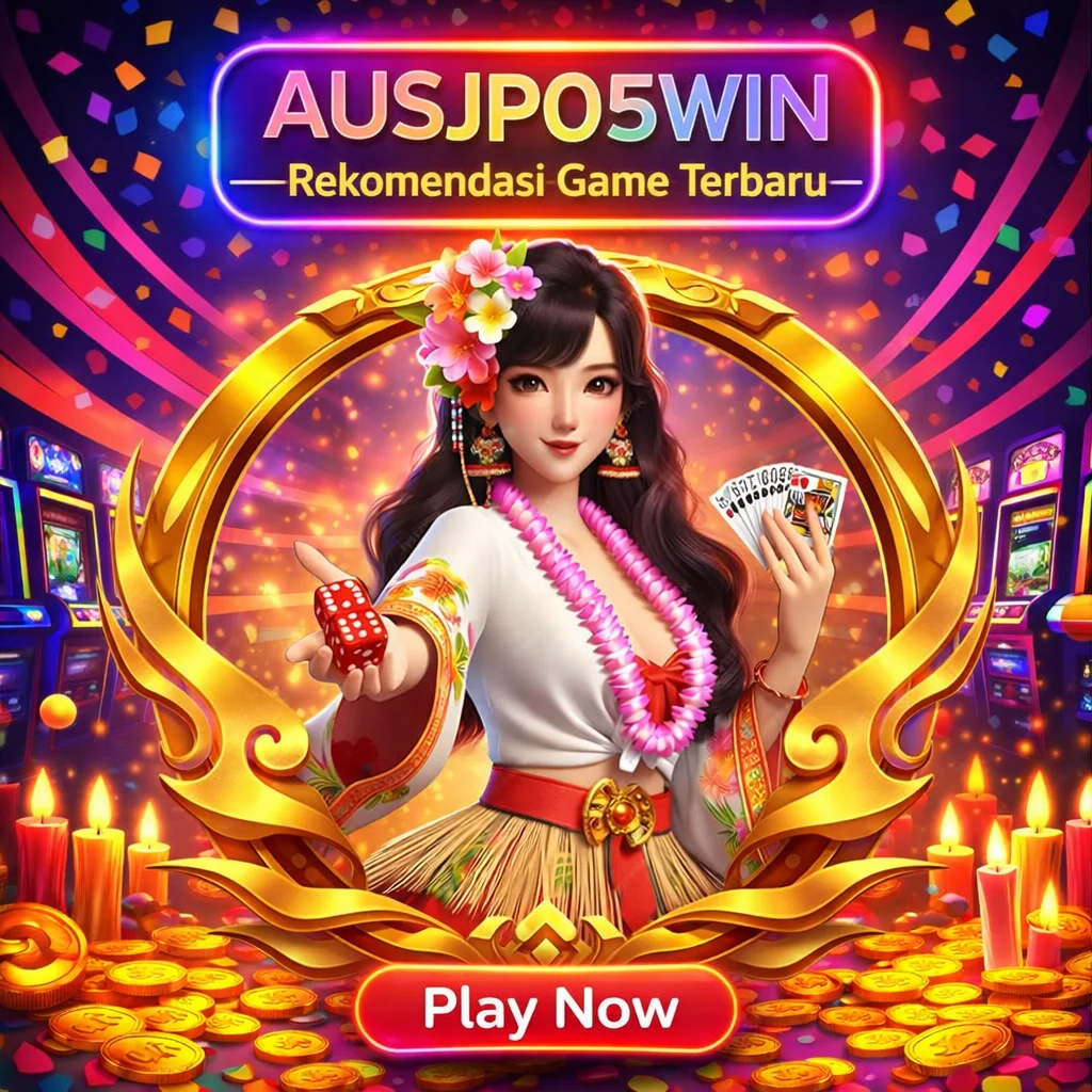 AUSJP05WIN : Experience Game Internasional Lebih Realistis